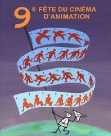 9e édition de la fête du cinéma d'animation 